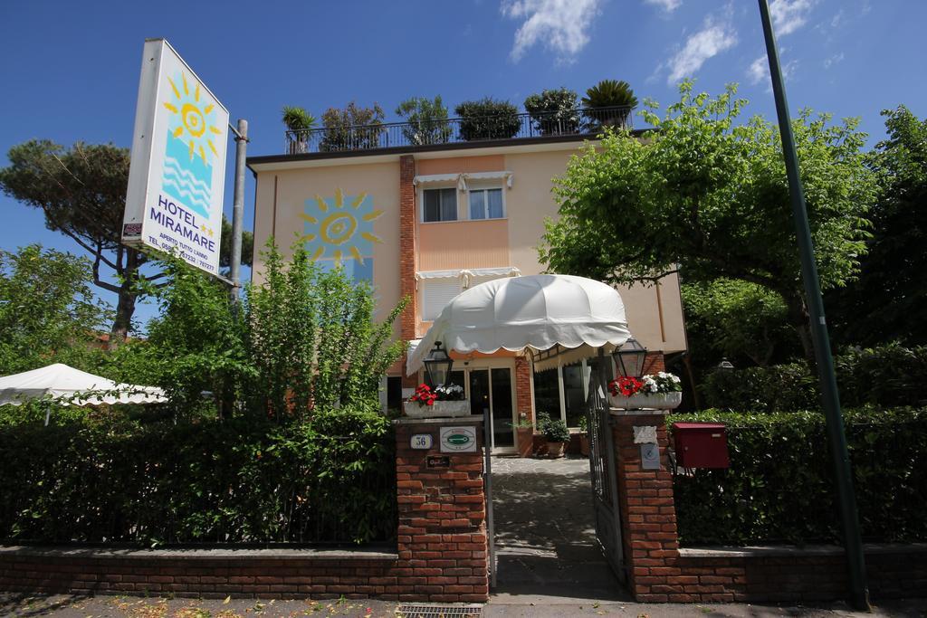 Hotel Miramare Forte dei Marmi Exterior foto